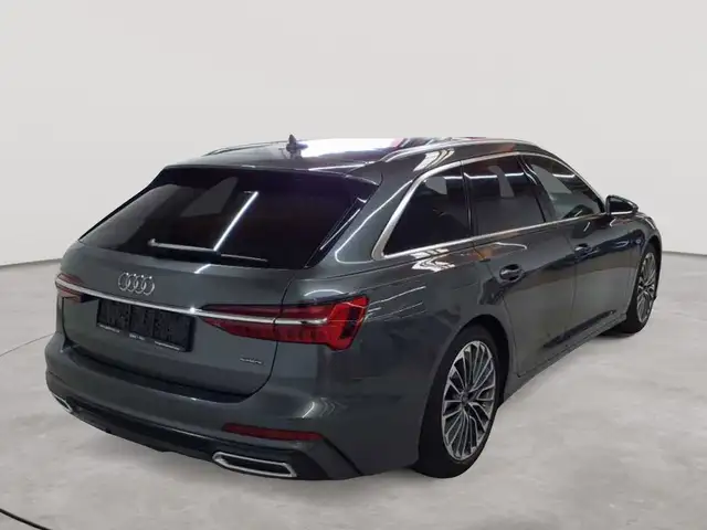 Audi A6 view 4
