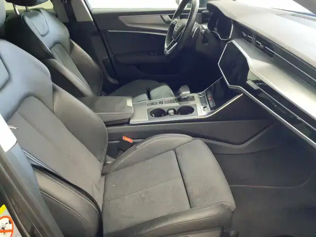 Audi A6 view 8