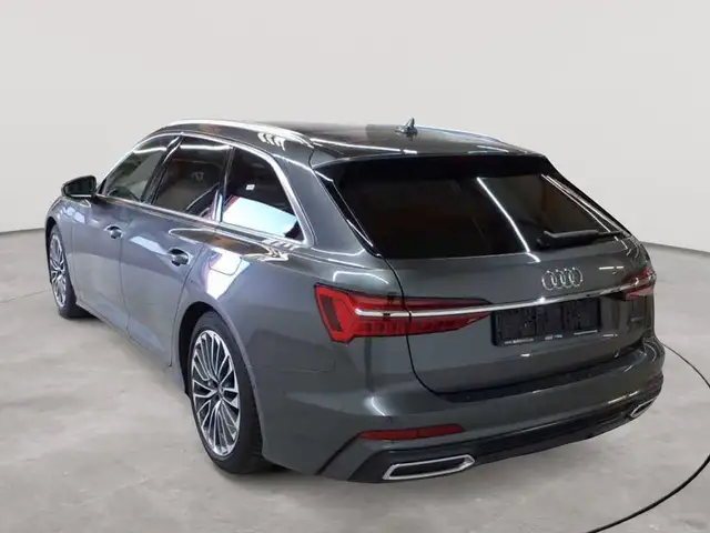 Audi A6 view 5