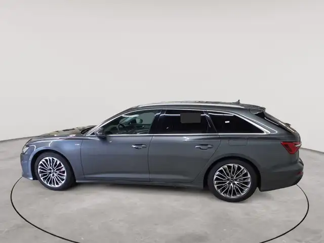Audi A6 view 6