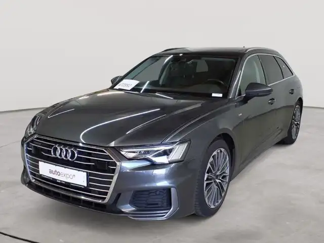Audi A6 view 2