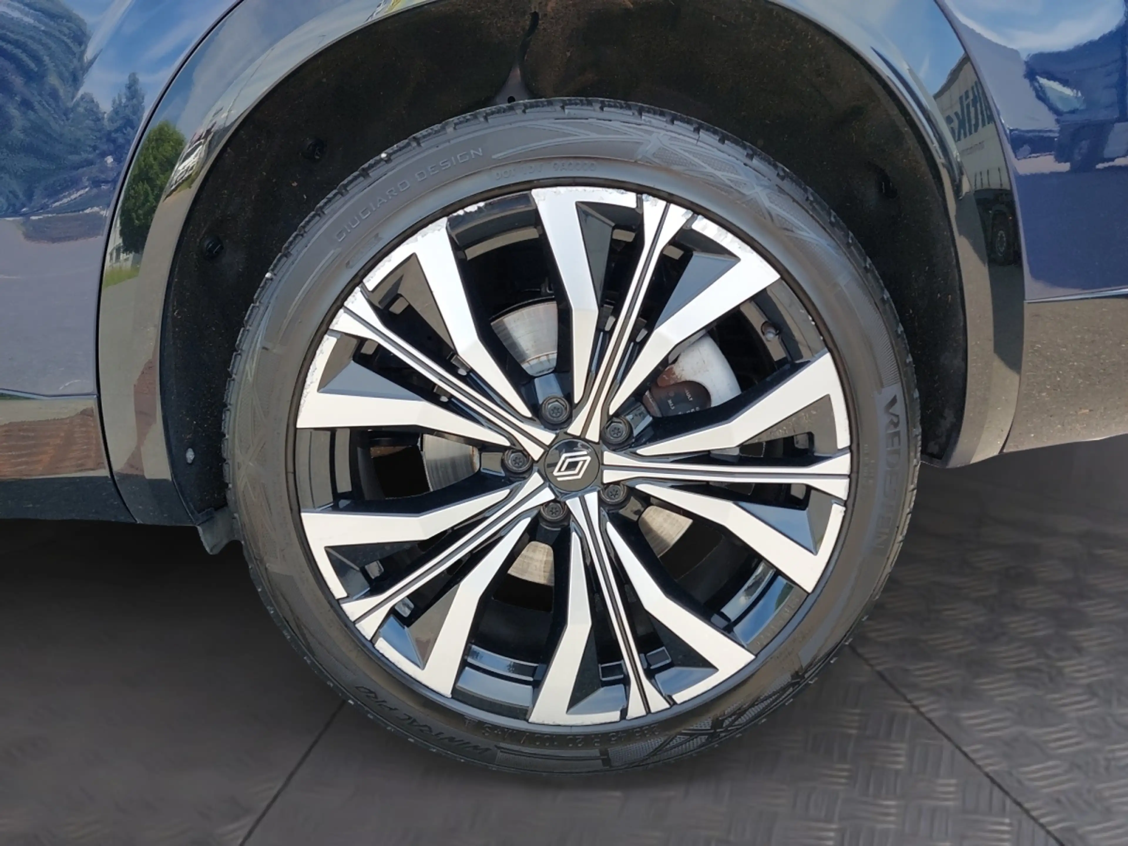 Renault Espace E-Tech Full Hybrid 200 Iconic Aut. — photo 13