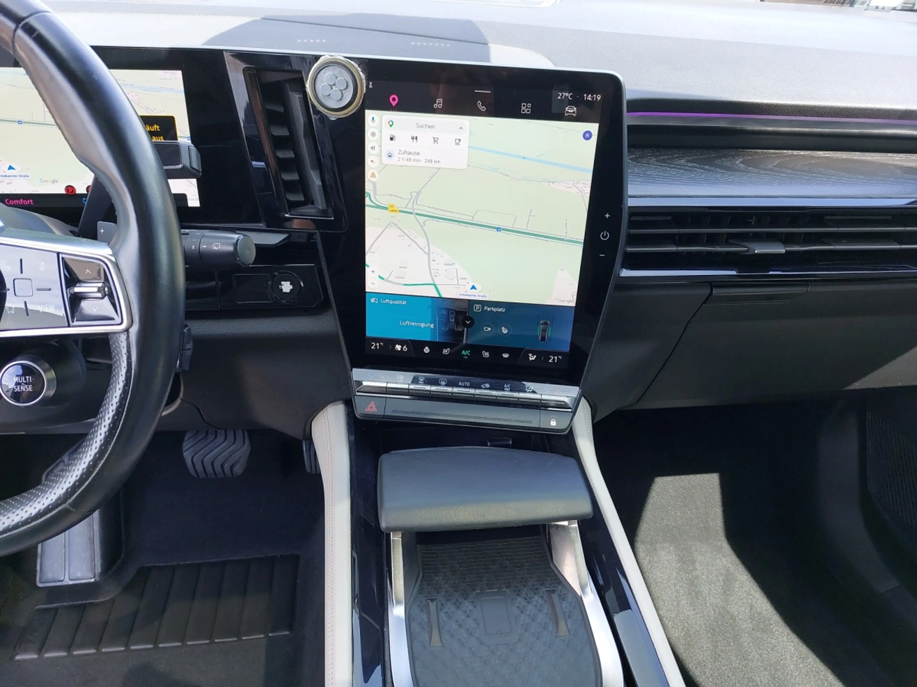 Renault Espace E-Tech Full Hybrid 200 Iconic Aut. — photo 8