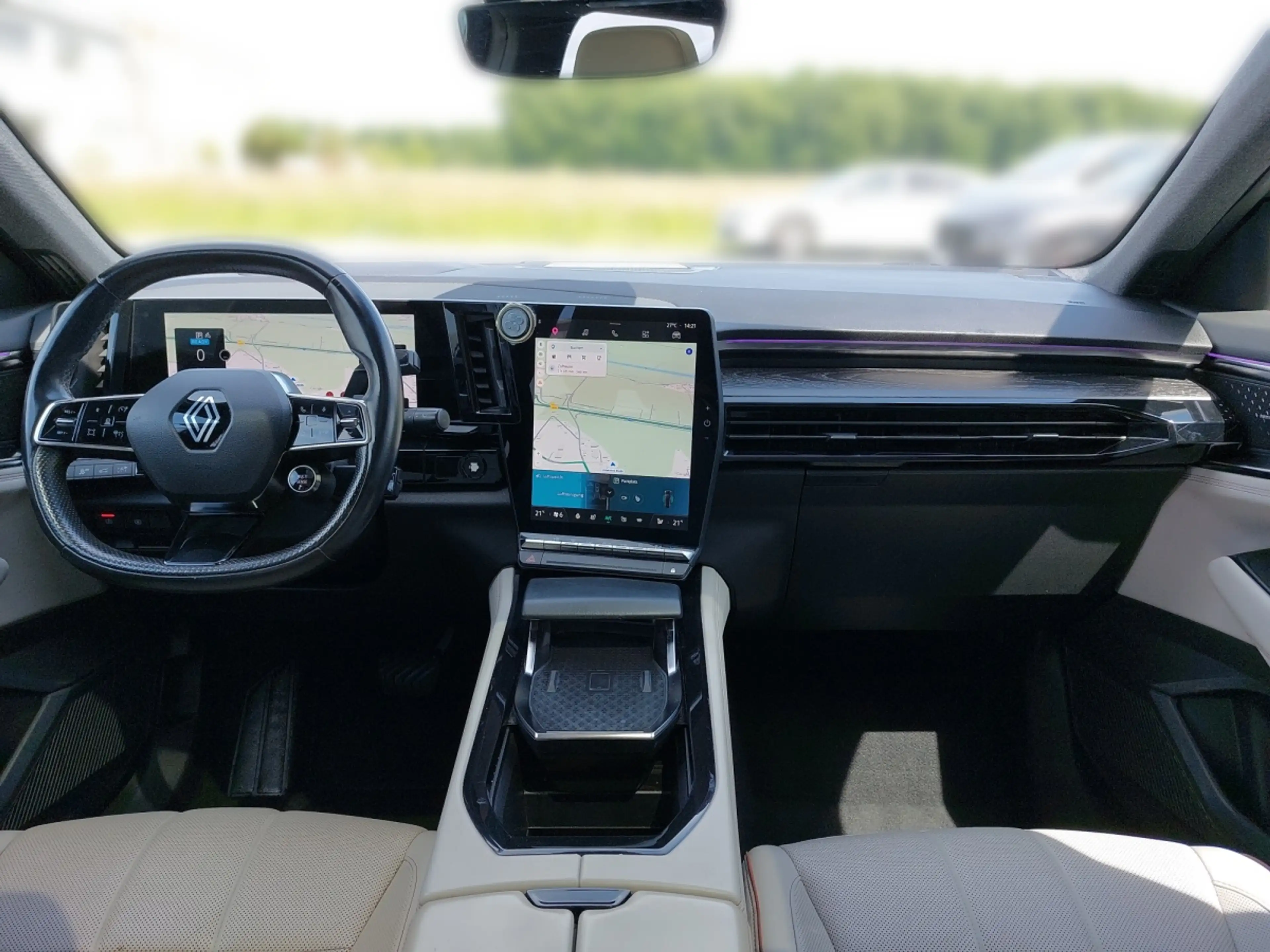 Renault Espace E-Tech Full Hybrid 200 Iconic Aut. — photo 4
