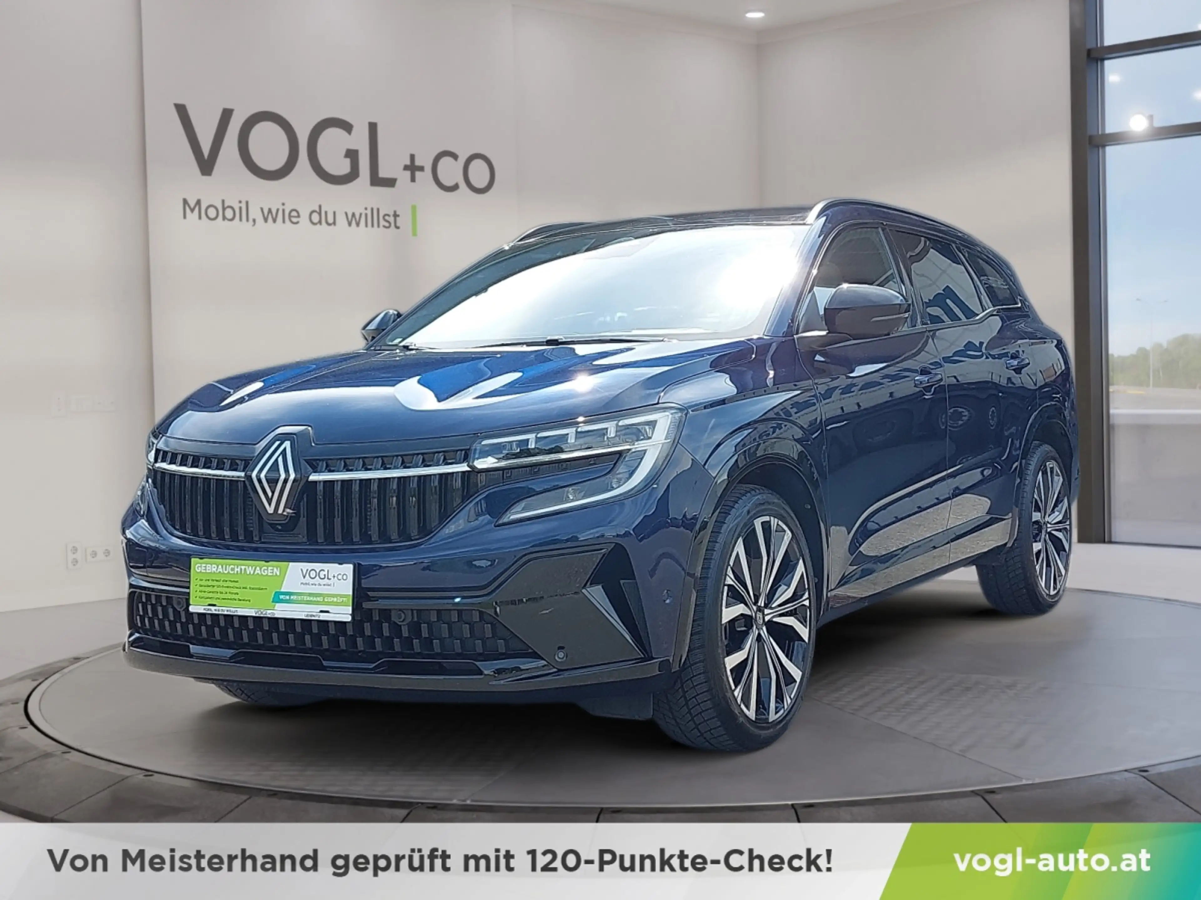 Renault Espace E-Tech Full Hybrid 200 Iconic Aut.