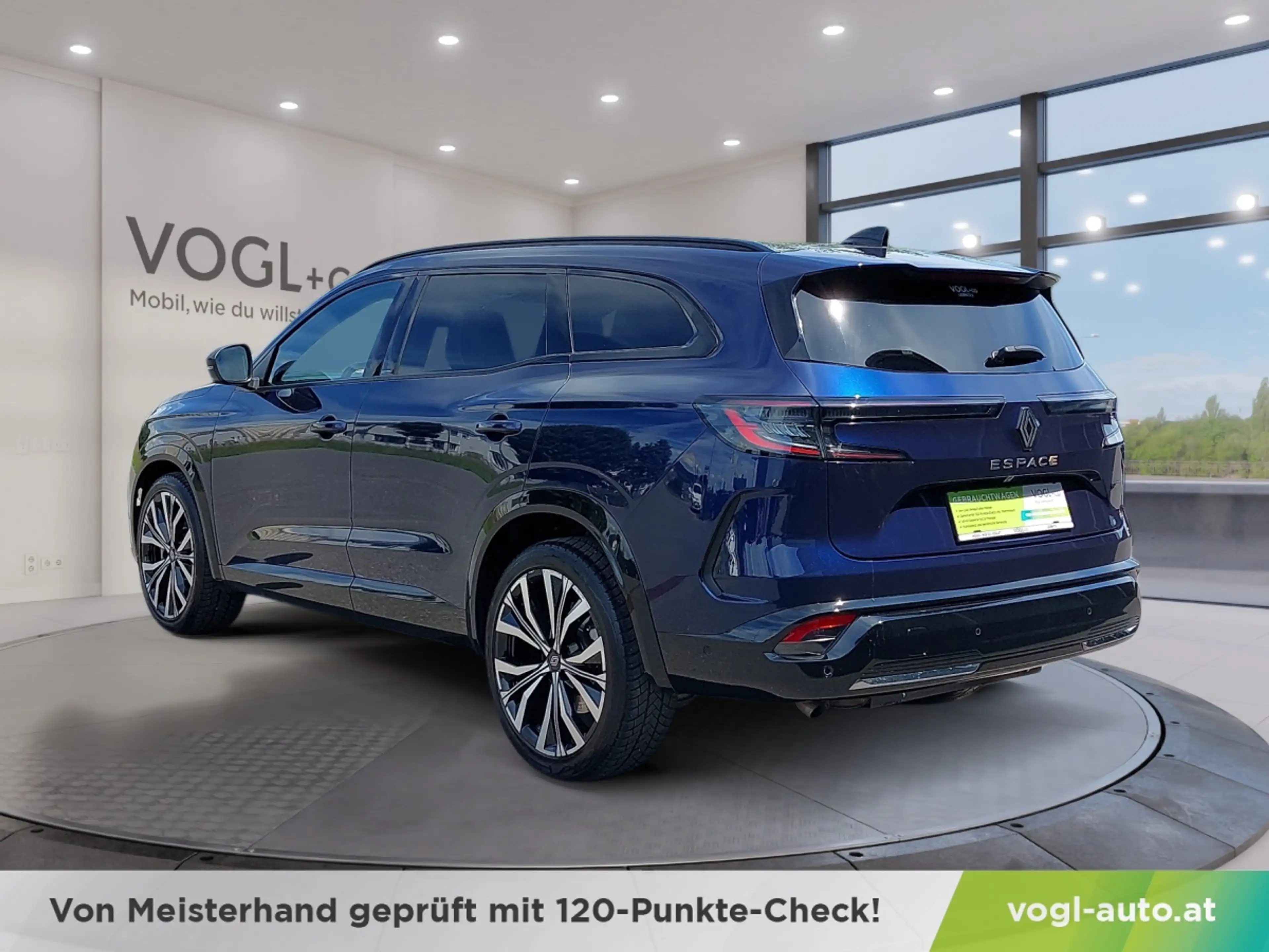 Renault Espace E-Tech Full Hybrid 200 Iconic Aut. — photo 3