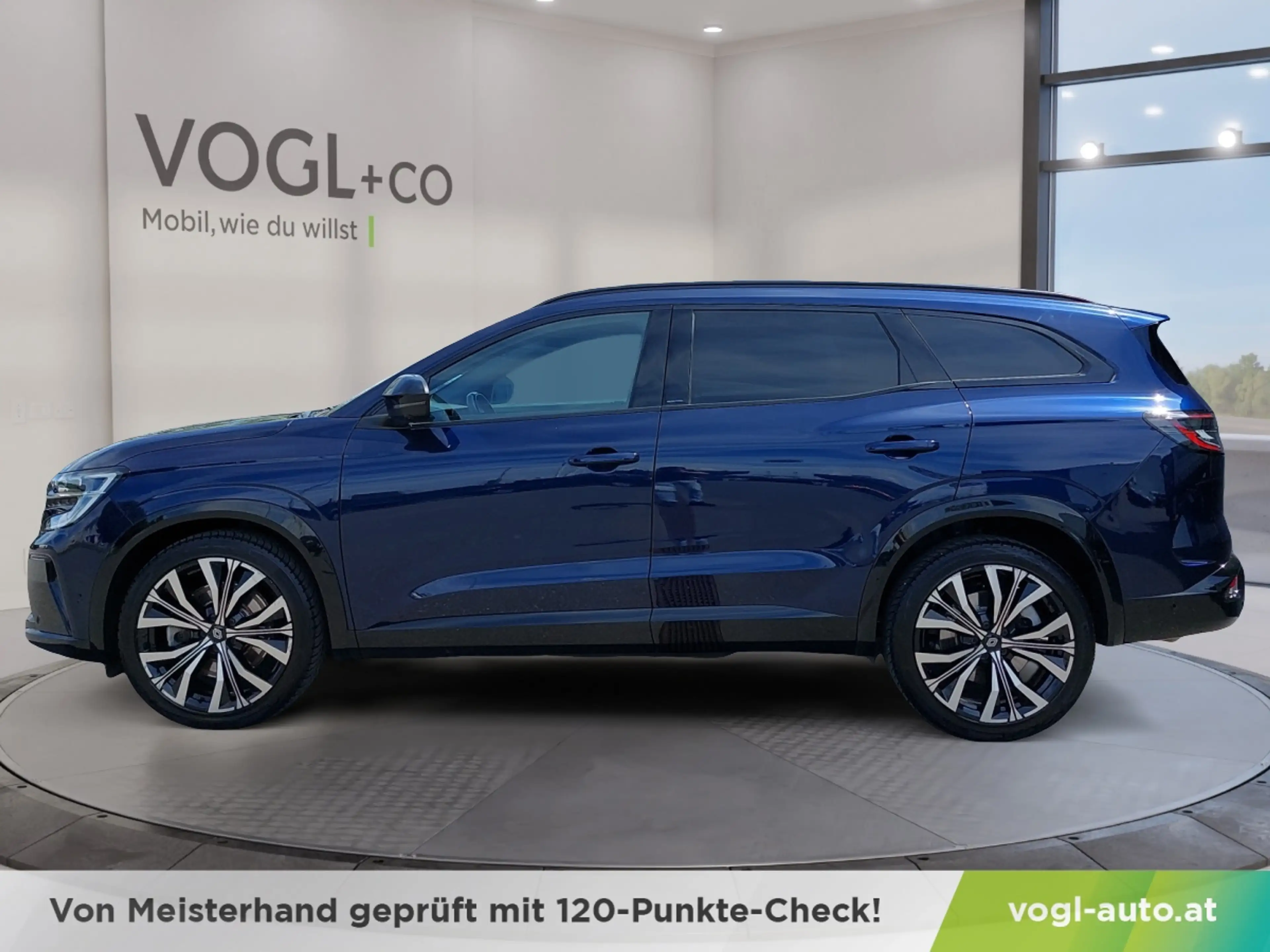 Renault Espace E-Tech Full Hybrid 200 Iconic Aut. — photo 2