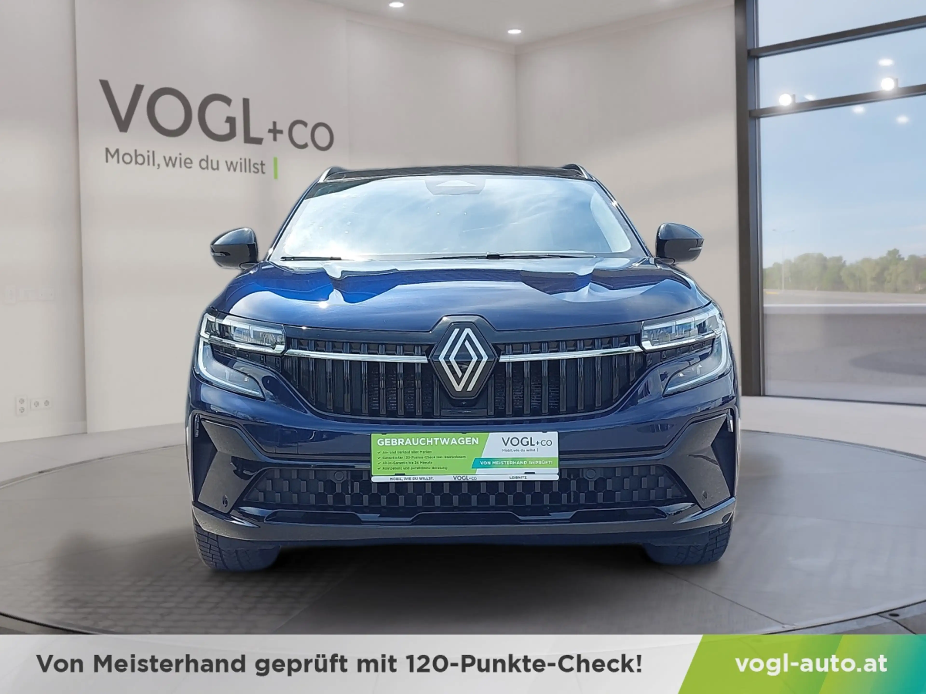 Renault Espace E-Tech Full Hybrid 200 Iconic Aut. — photo 6