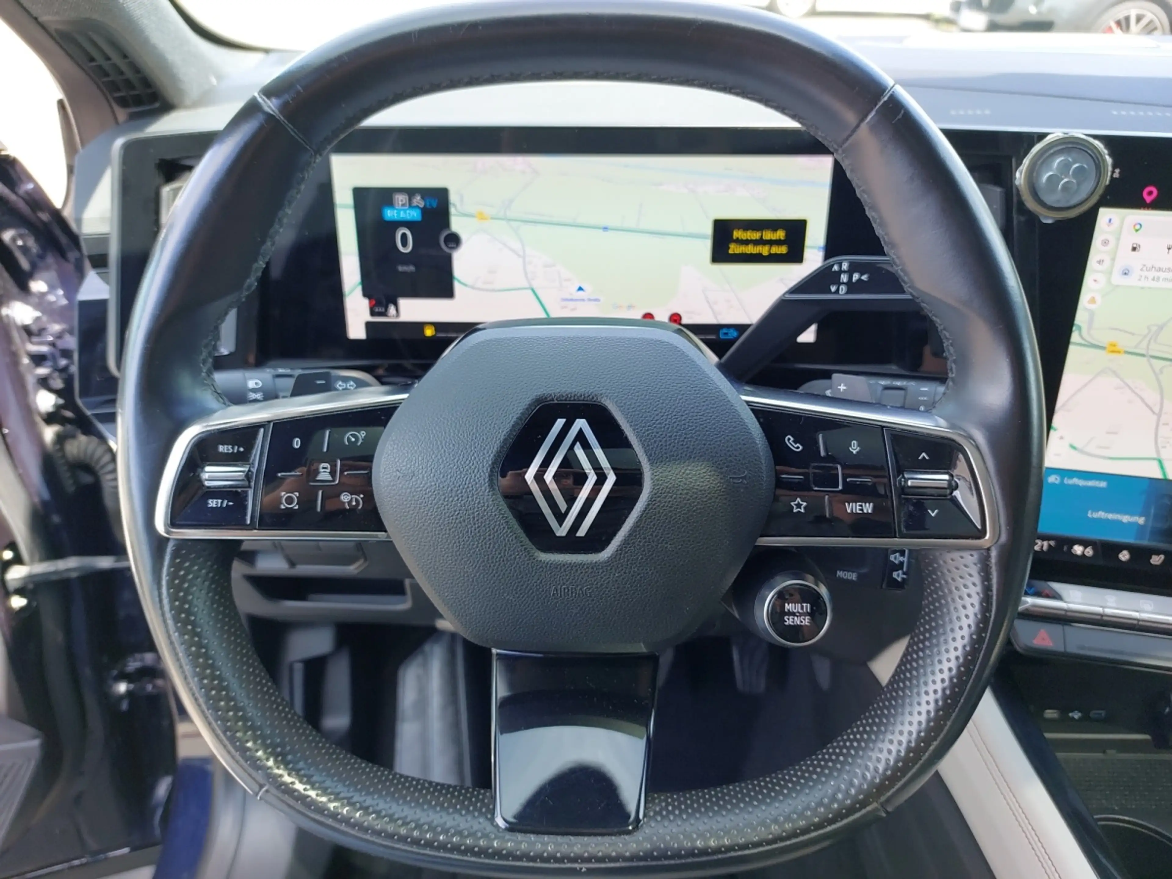 Renault Espace E-Tech Full Hybrid 200 Iconic Aut. — photo 12
