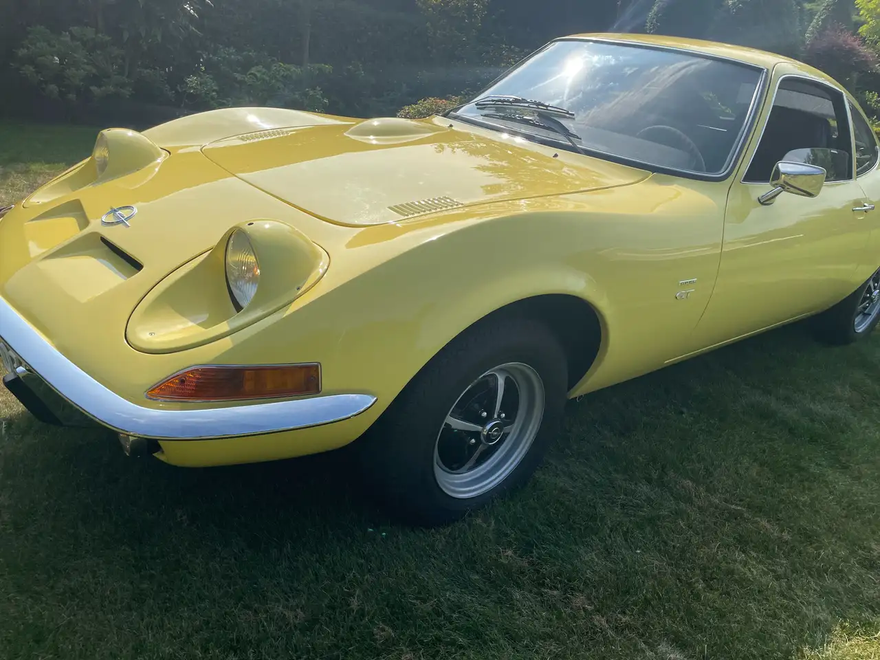 Opel GT 1900S Coupe, foto 6