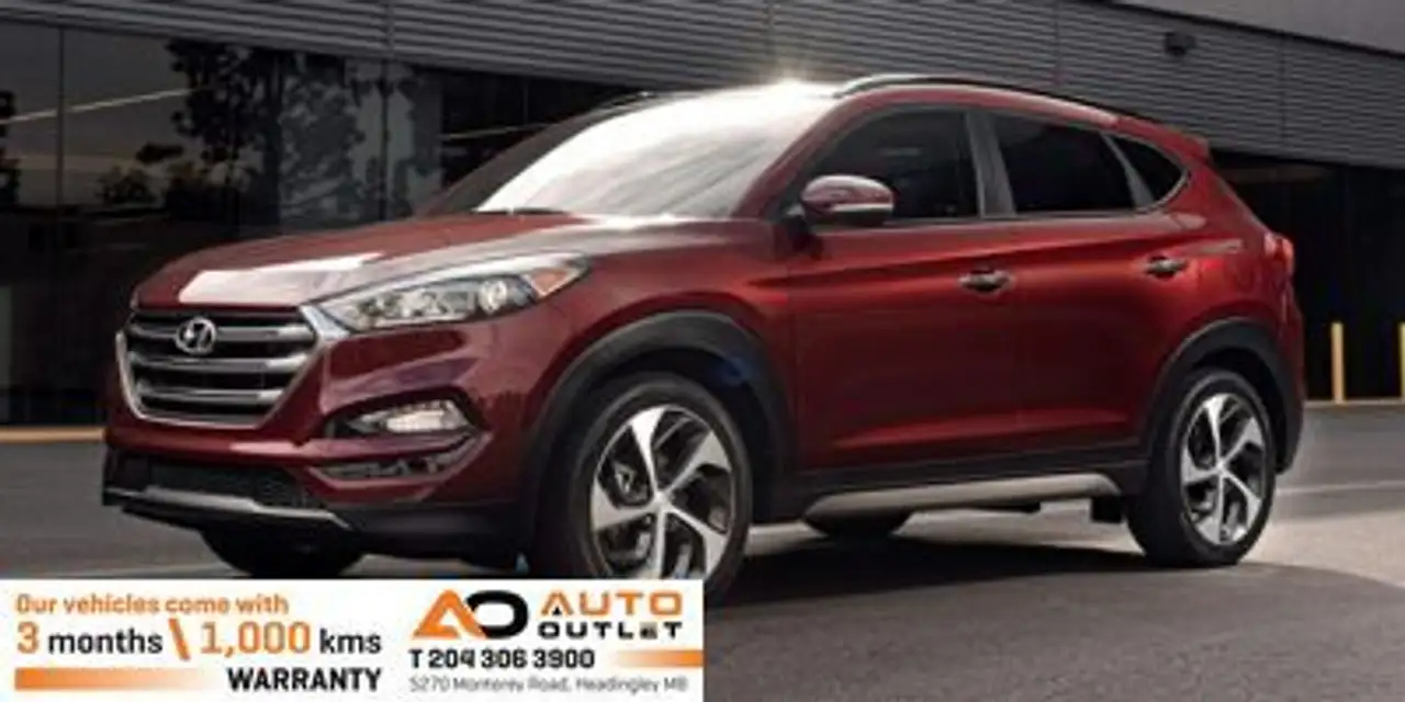 2018 Hyundai TUCSON