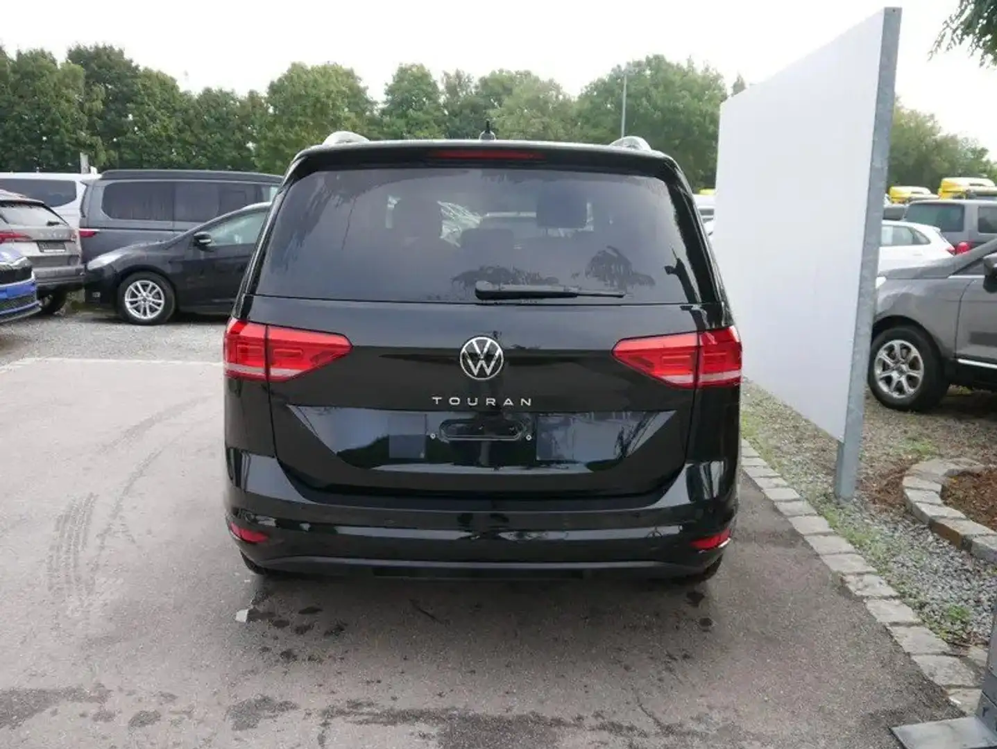 Volkswagen Touran Comfortline DSG *Kamera*Navi*7-Sitzer* Noir - 2