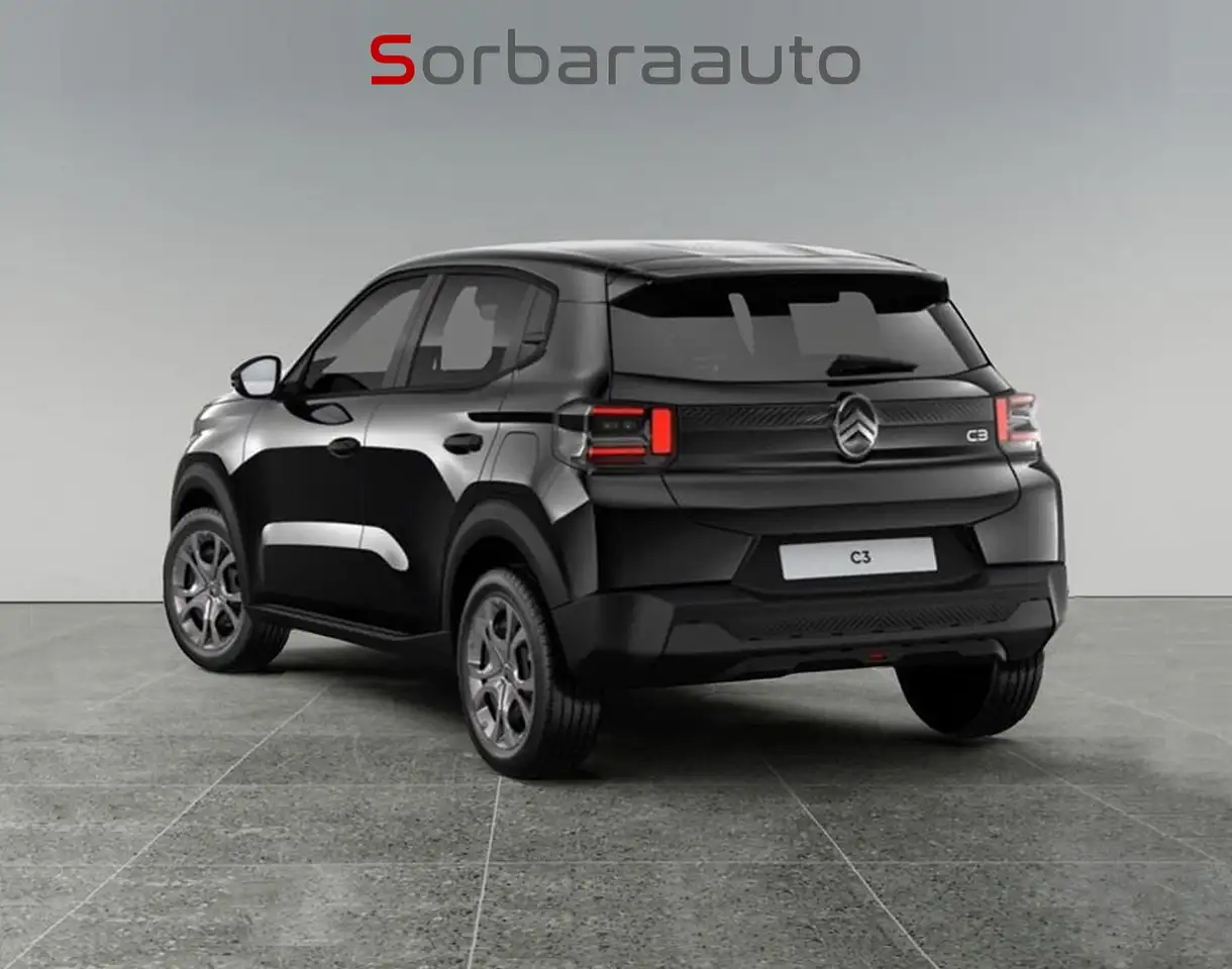 Citroen C3 2026