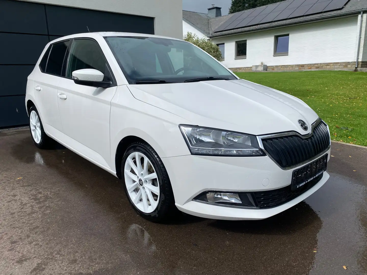 Skoda Fabia Fabia 1.0 TSI - 95CH - CARPLAY - CAPT. AR - CLIM Wit - 2