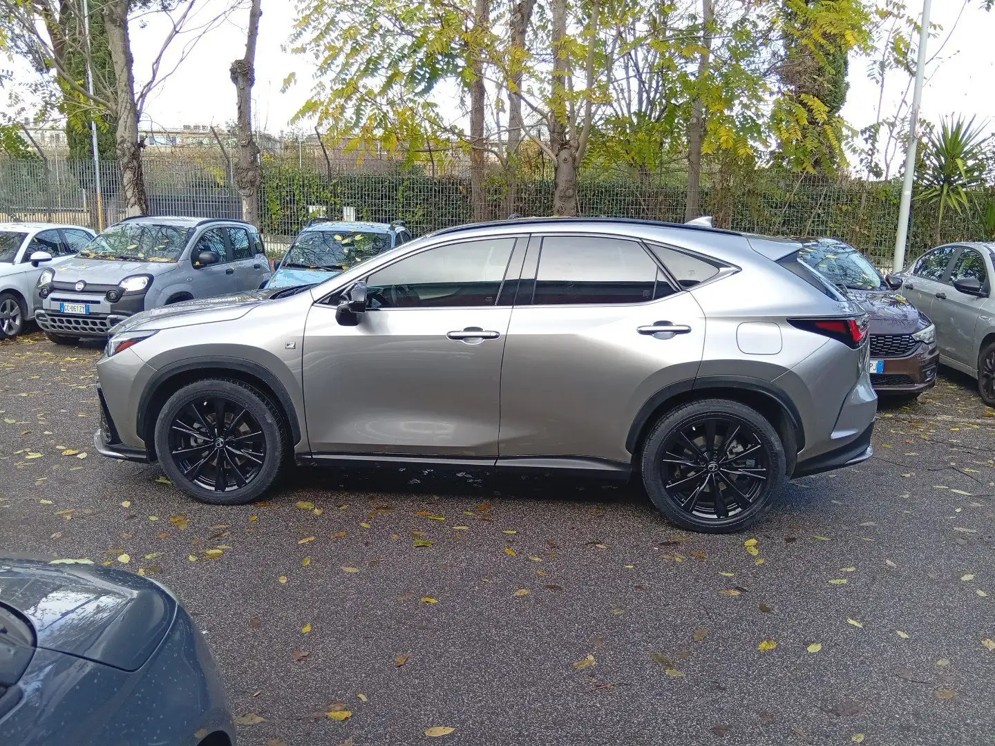 Lexus NX 350h II 2022 350h 2.5 F-Sport 4wd e-cvt - 2