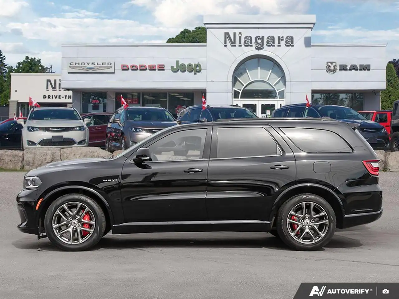 Dodge Durango снимка Dodge Durango