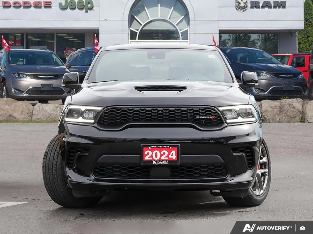 Dodge Durango снимка Dodge Durango