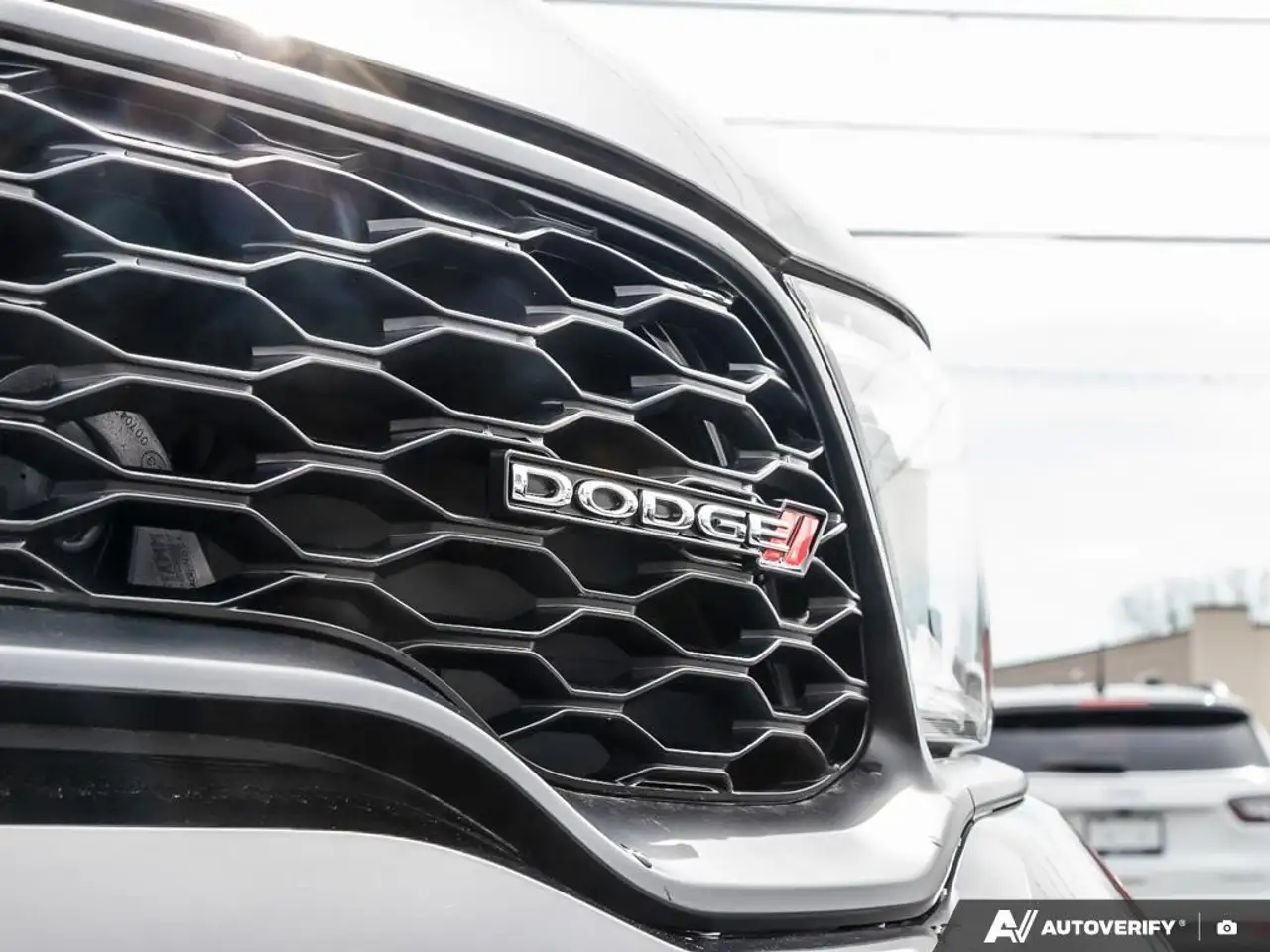 Dodge Durango снимка Dodge Durango