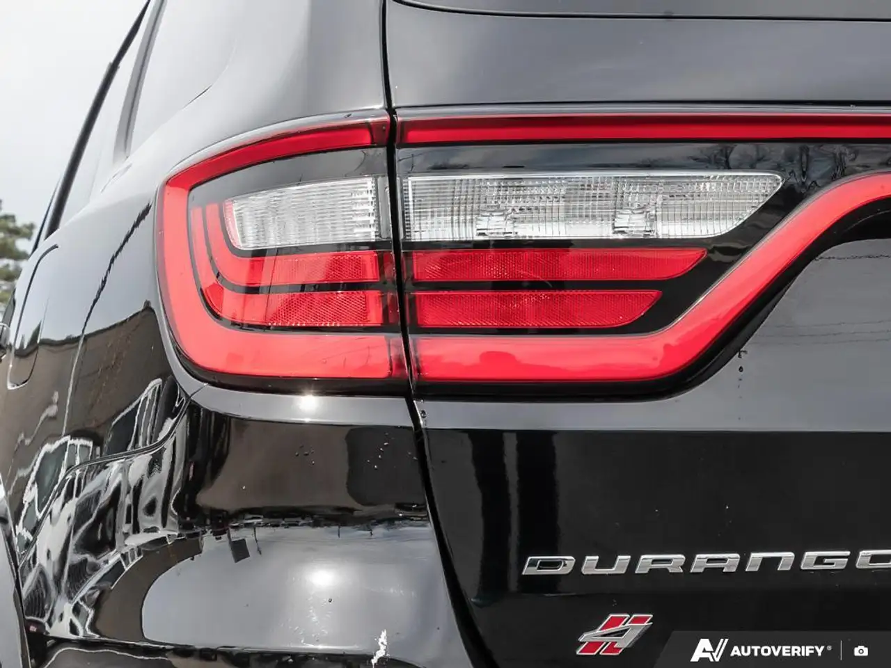 Dodge Durango снимка Dodge Durango