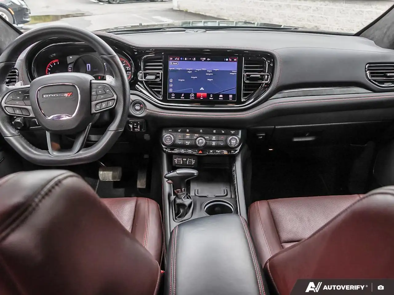Dodge Durango снимка Dodge Durango