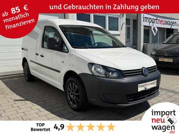 Kasten 1.6 TDI AHK+PDC+Klima+Scheckheftgepflegt!