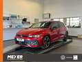 Volkswagen Golf VIII GTI 2.0 TSI DSG *AHK, LED, Black Style, 19'- Rojo - thumbnail 1