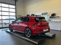 Volkswagen Golf VIII GTI 2.0 TSI DSG *AHK, LED, Black Style, 19'- Rojo - thumbnail 4