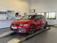 Volkswagen Golf VIII GTI 2.0 TSI DSG *AHK, LED, Black Style, 19'- Rojo - thumbnail 2