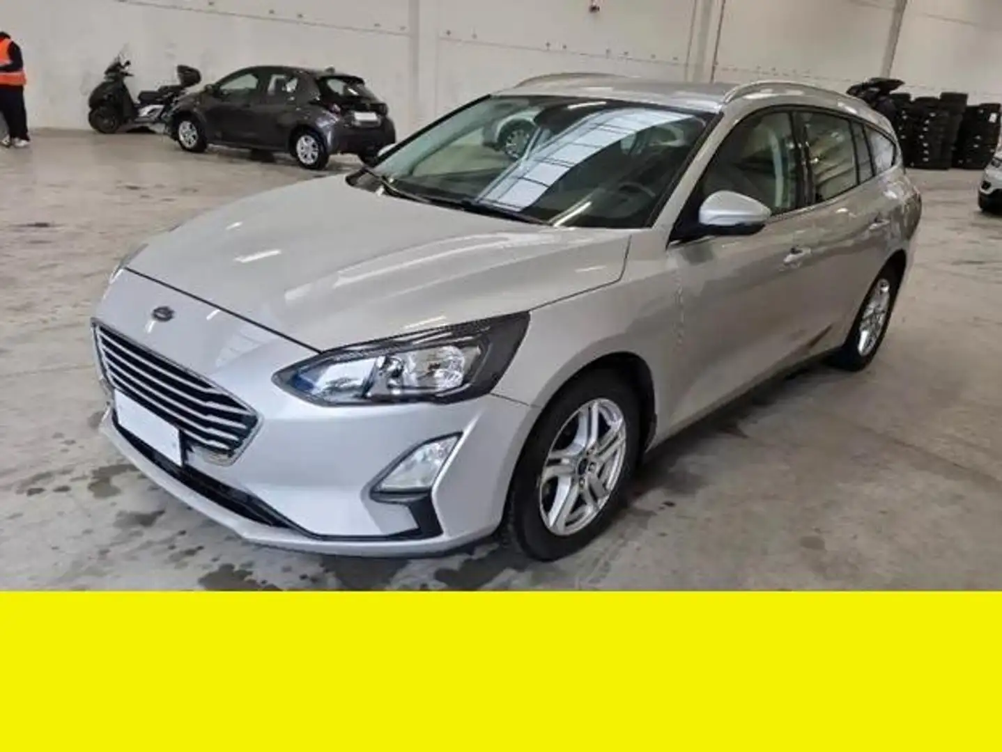 Ford Focus - 1