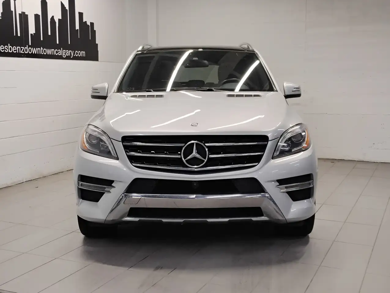 Mercedes-Benz M-Class снимка Mercedes-Benz M-Class