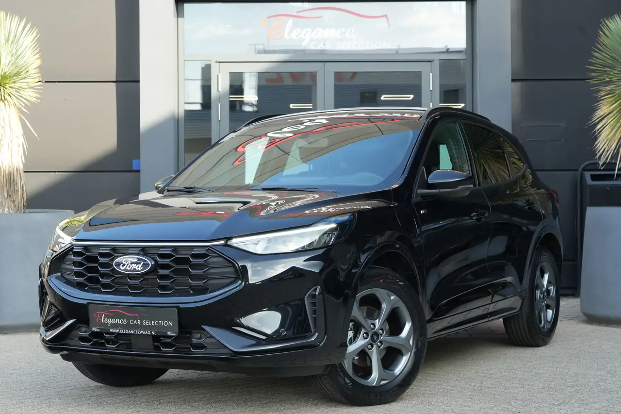Ford Kuga 2.5 PHEV ST-Line 243PK Winterpakket ACC Ca