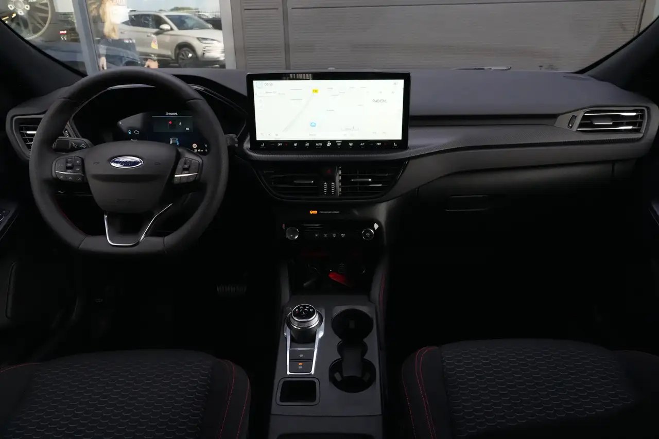 Ford Kuga 2.5 PHEV ST-Line 243PK Winterpakket ACC Ca, миниатюра 3