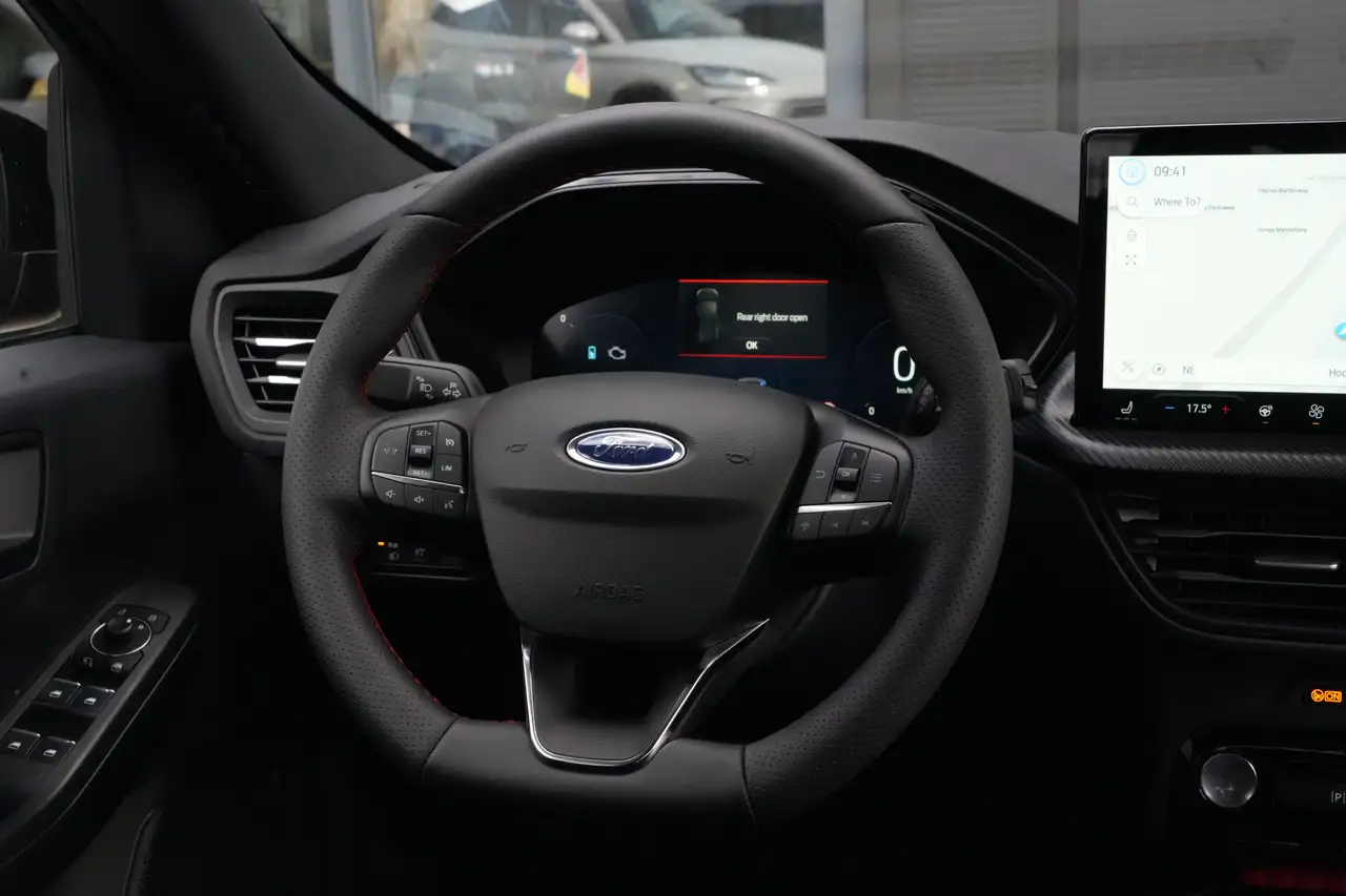 Ford Kuga 2.5 PHEV ST-Line 243PK Winterpakket ACC Ca, миниатюра 5