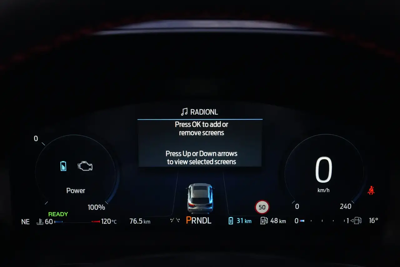 Ford Kuga 2.5 PHEV ST-Line 243PK Winterpakket ACC Ca, миниатюра 17