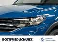 Volkswagen T-Cross 1.0 TSI DSG NAV SHZ KLIMAAUT PDCvo&hi Blau - thumbnail 6