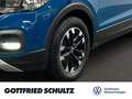 Volkswagen T-Cross 1.0 TSI DSG NAV SHZ KLIMAAUT PDCvo&hi Blau - thumbnail 11