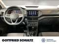 Volkswagen T-Cross 1.0 TSI DSG NAV SHZ KLIMAAUT PDCvo&hi Blau - thumbnail 8