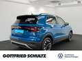 Volkswagen T-Cross 1.0 TSI DSG NAV SHZ KLIMAAUT PDCvo&hi Blau - thumbnail 5