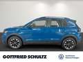 Volkswagen T-Cross 1.0 TSI DSG NAV SHZ KLIMAAUT PDCvo&hi Blau - thumbnail 4