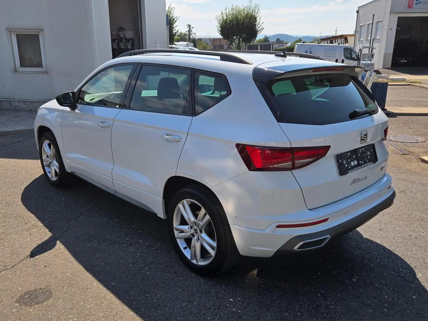 SEAT Ateca FR 4Drive *Navi*AHK*Rückfahrkamera**LED Weiß - 2