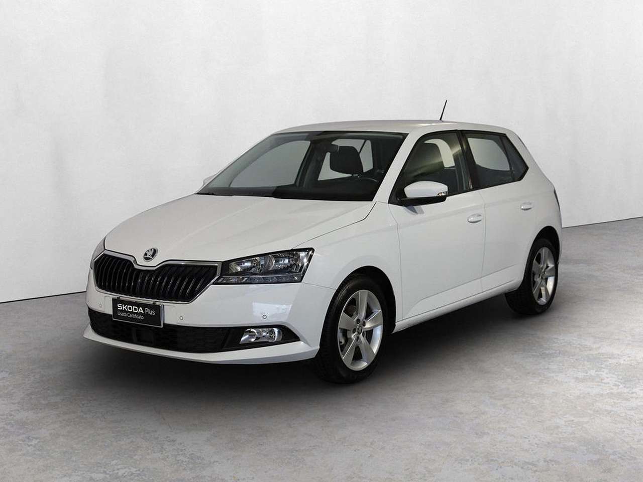 Skoda Fabia 1.0 tsi design edition 95cv my19