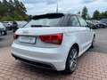 Audi A1 1.2 TFSI S-Line Bluetooth+Navi+Sitzheizung Blanco - thumbnail 4