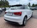 Audi A1 1.2 TFSI S-Line Bluetooth+Navi+Sitzheizung Weiß - thumbnail 4