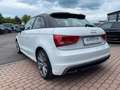Audi A1 1.2 TFSI S-Line Bluetooth+Navi+Sitzheizung Blanco - thumbnail 6