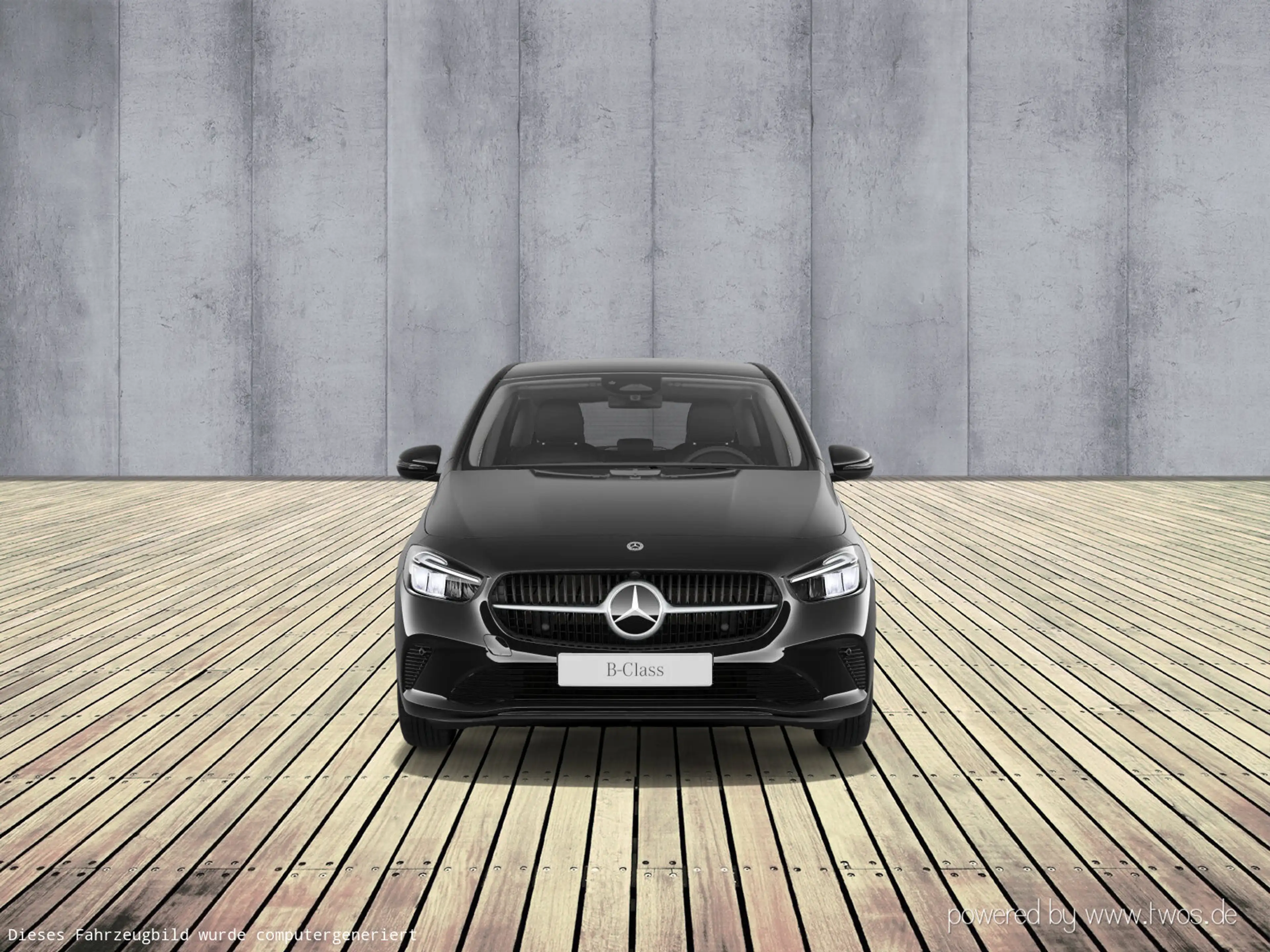 Mercedes-Benz B 180 B 180 Navi/LED/AHK/Totwinkel/Parktr.+RFK/LMR16" — photo 6