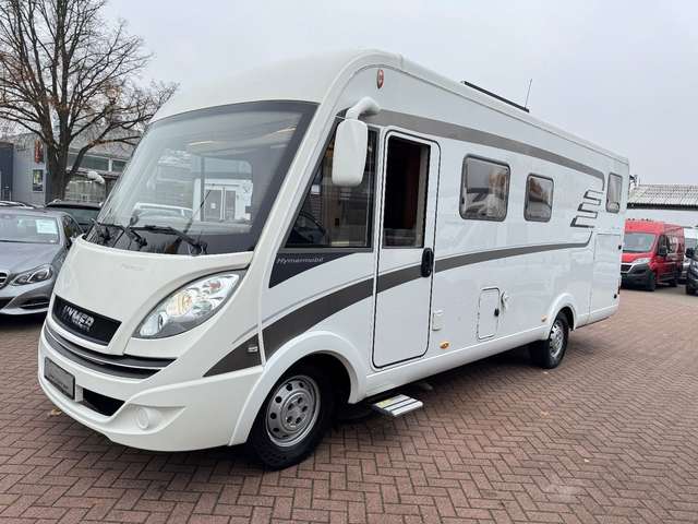 Imagine Hymer/Eriba B-Klasse 678 PREMIUM LINE LITIHIUM 200 SOLAR SAT