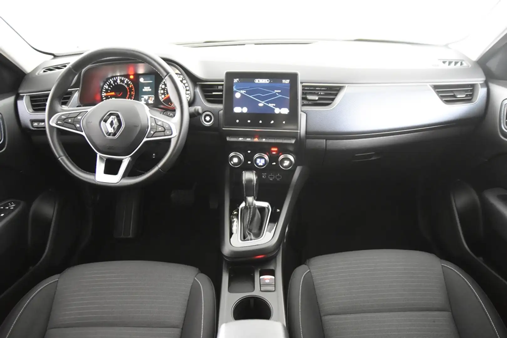 Renault Arkana 1.3 Automaat Mild Hybrid *1ste Eigenaar*Navigatie* Blanc - 2