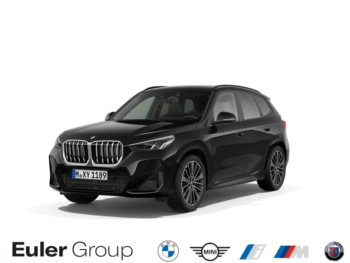 BMW X1 xDrive 23i M Sportpaket Navi HUD Drive Assist Prof Schwarz - 1