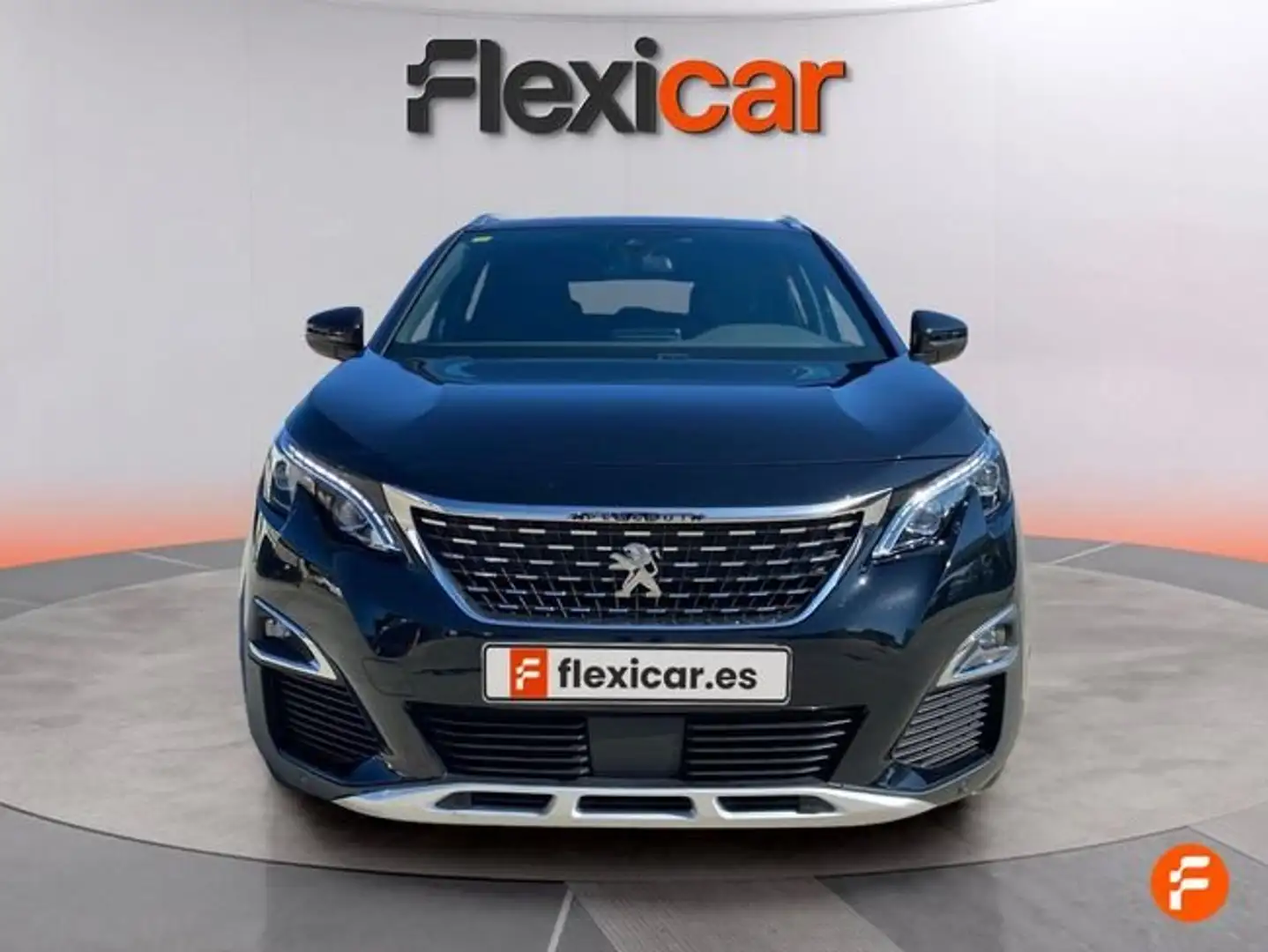 Peugeot 3008 1.2 PureTech S&S Style 130 Noir - 1