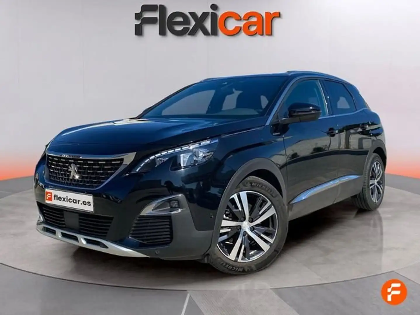 Peugeot 3008 1.2 PureTech S&S Style 130 Noir - 2